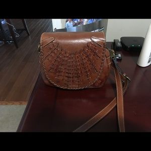 Brand New Patricia Nash Cross body Purse